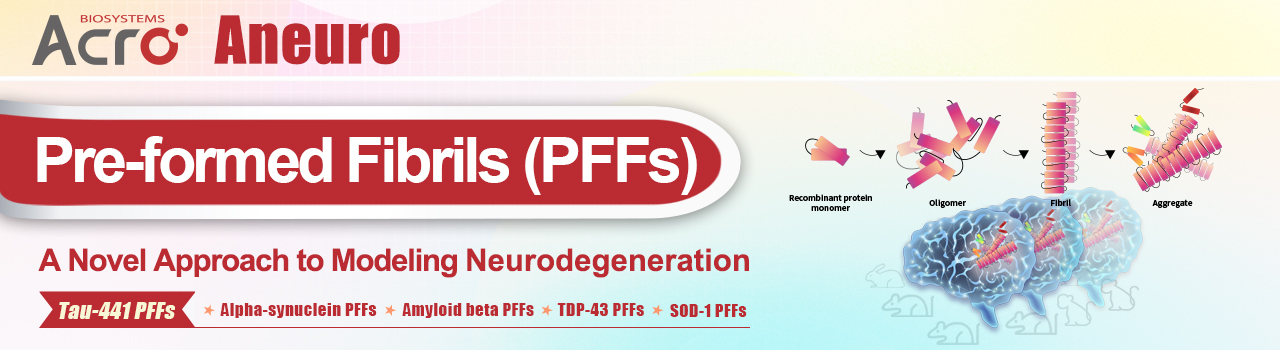 Pre-formed Fibrils (PFFs)--A Novel Approach to Modeling Neurodegeneration