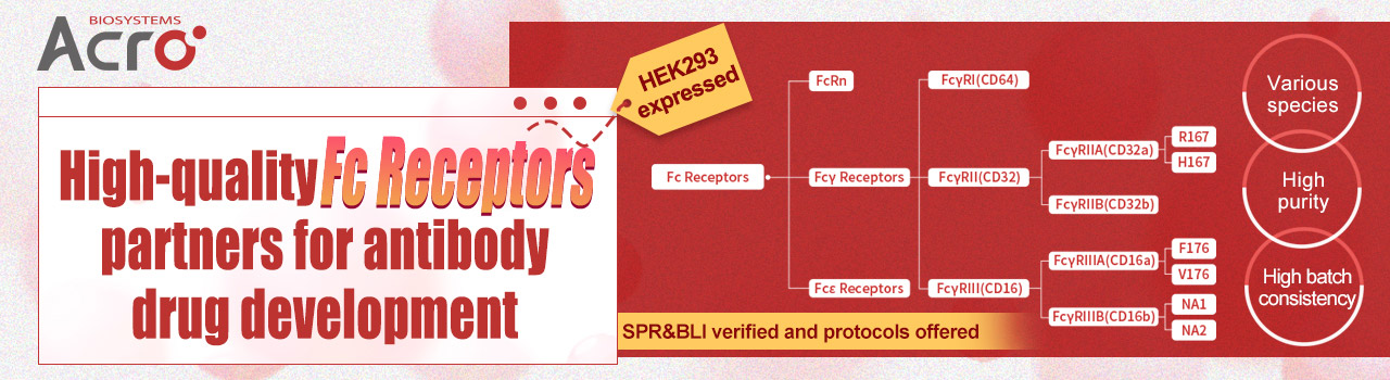 Fc receptors-High purity