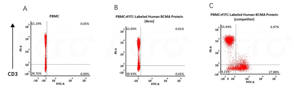 BCMA PBMC comparison Data