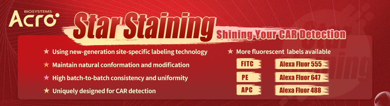 Star Staining-Fluorescent-labeled Products