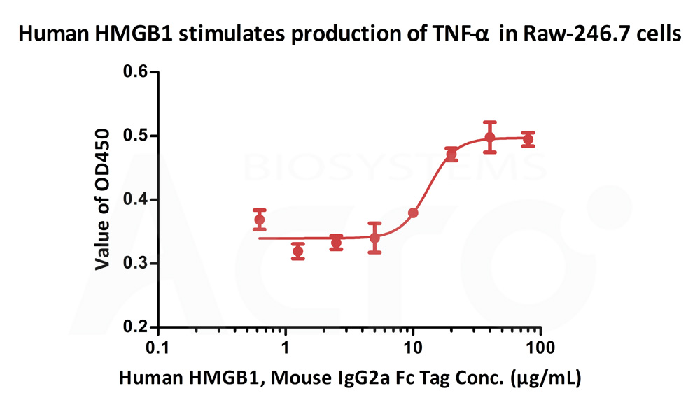 Human FcRn Heterodimer Protein Cell_Base