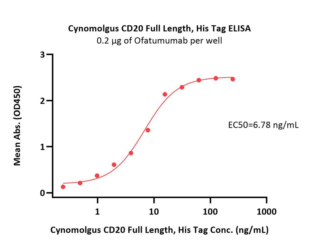  CD20 ELISA