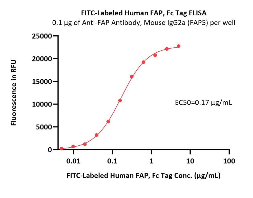  FAP ELISA