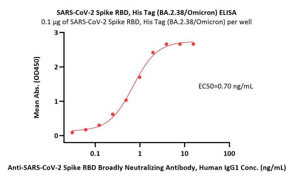  Spike RBD ELISA