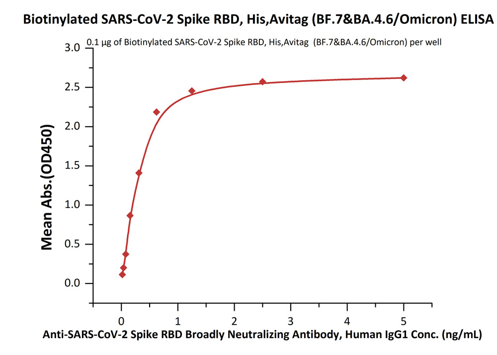  Spike RBD ELISA