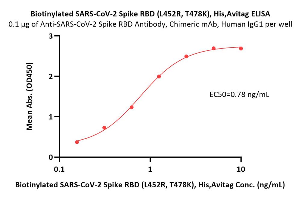  Spike RBD ELISA