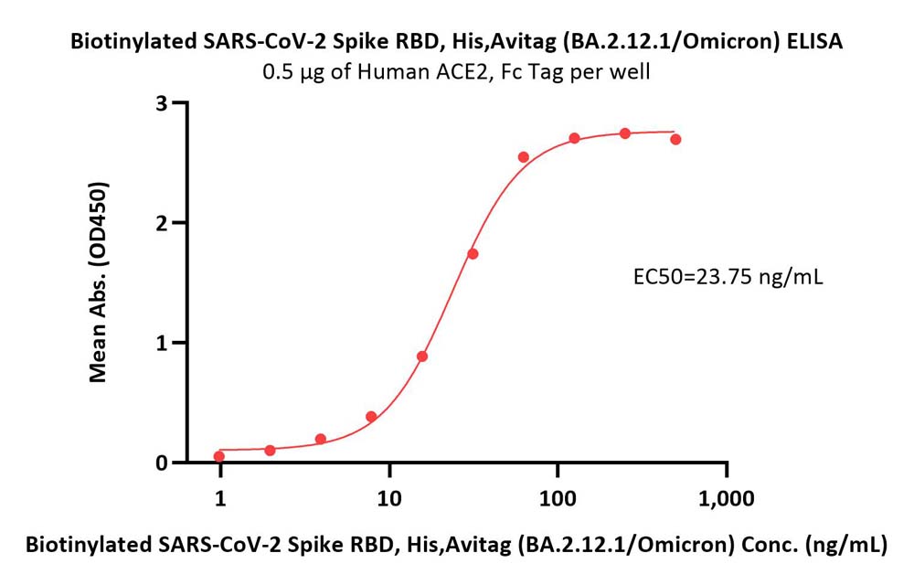  Spike RBD ELISA