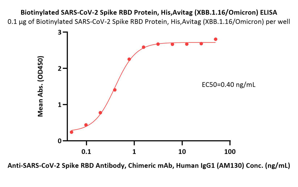  Spike RBD ELISA