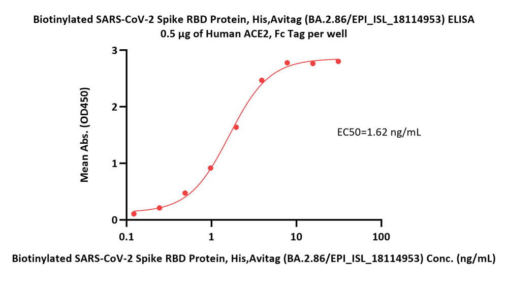  Spike RBD ELISA