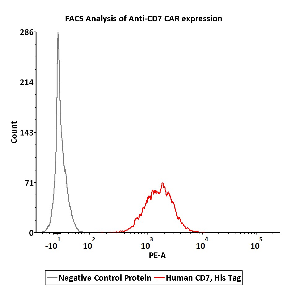  CD7 FACS