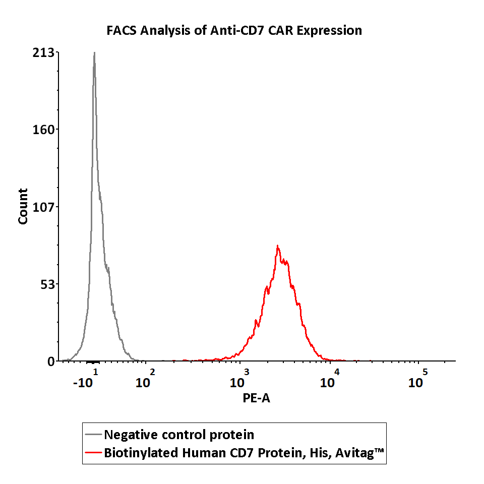  CD7 FACS