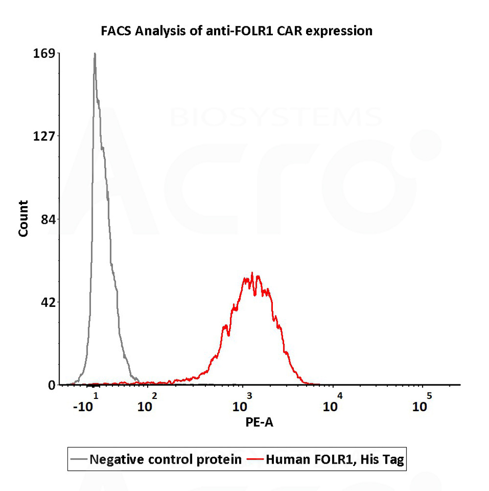  FOLR1 FACS