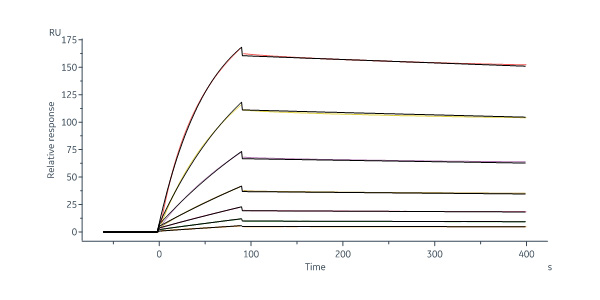  Integrin alpha 4 beta 7 SPR