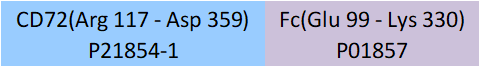 CD72 Structure