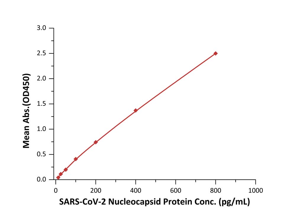  Nucleocapsid protein TYPICAL DATA